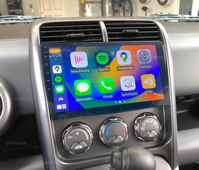 2+64G 10.1" For Honda Element 2003-2011 Android15 CarPlay Car Stereo Radio Foto 1 de 4