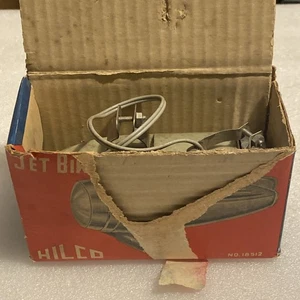 VINTAGE ATOMIC AGE JET BIKE KLINGEL FAHRRADZUBEHÖR mit BOX - Bild 1 von 11