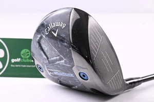 Callaway Paradym Ai Smoke Triple Diamond Driver / 10.5 Degree / X-Flex HZRDUS - Picture 1 of 8