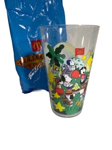 McDonald’s 2024 Collectors Edition Cup Hello Kitty & Snoopy Cup - Picture 1 of 7