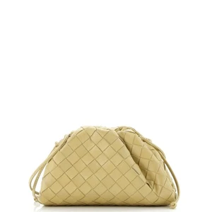 Bottega Veneta The Pouch Intrecciato Nappa Mini - Picture 1 of 7