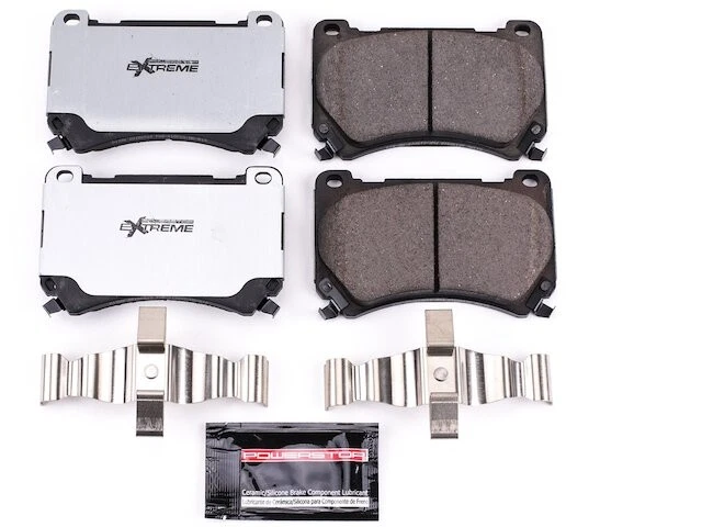 Juego de pastillas de freno delanteras para Hyundai Equus TT777TD 2011 Foto 1 de 1