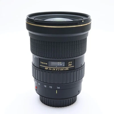Tokina AT-X 14-20mm F2 PRO DX (para Canon EF) #337 Foto 1 de 4
