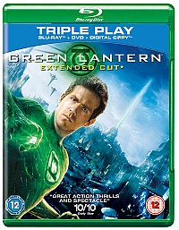 Green Lantern (Blu-ray, 2011) - Image 1 of 1
