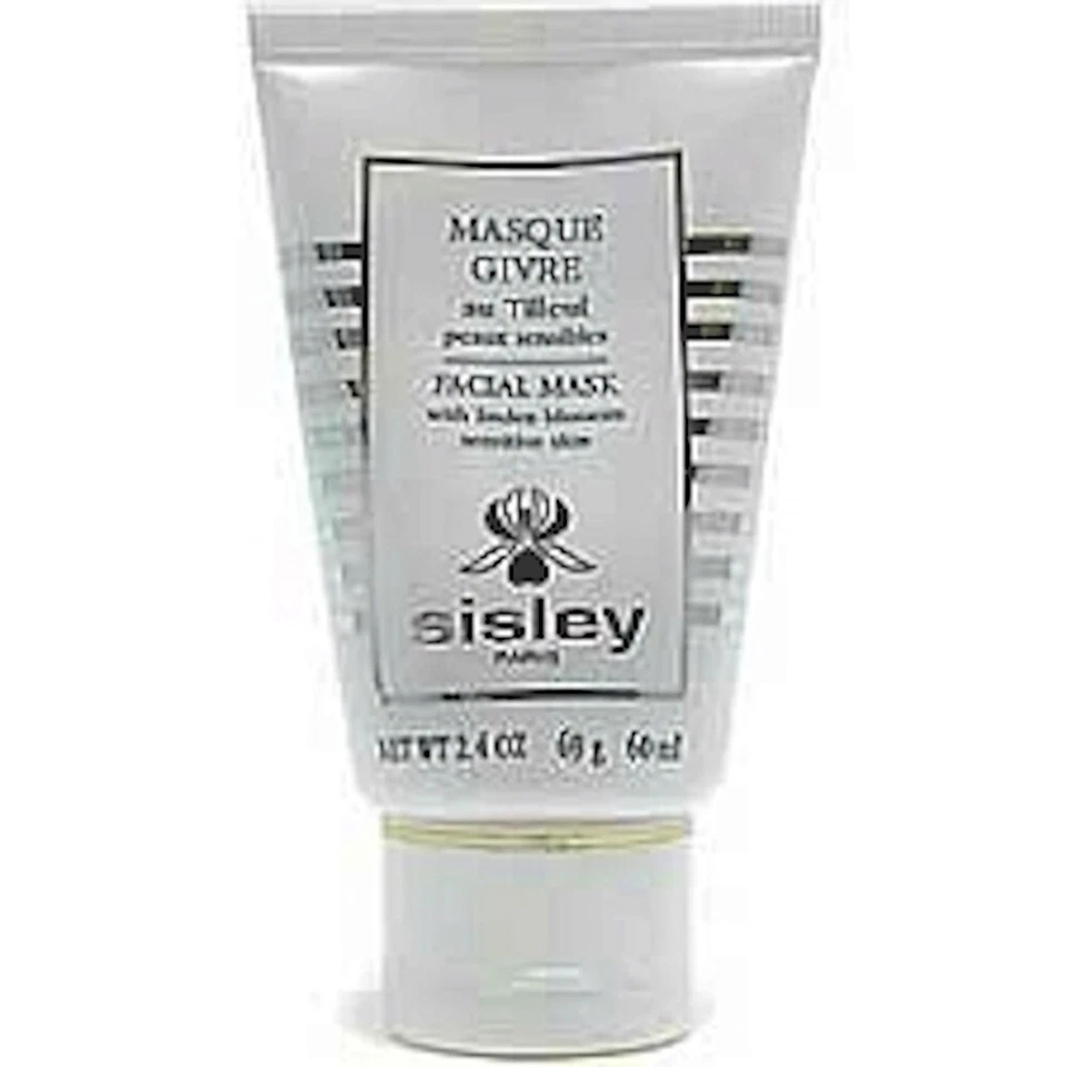 Sisley Botanical Facial Mask with Linden Blossom sensitive skin 2.4 oz NIB - Image 1 of 1