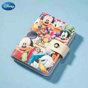 Disney Cartoon Interstellar Baby Stitch Design Buckle Closure Faux Leather New - Picture 1 of 1