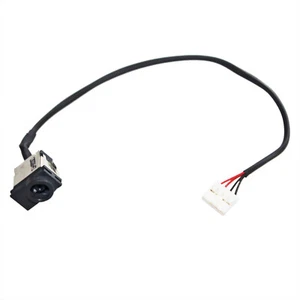 NEW Laptop For Samsung NP300E5E DC IN Power Jack Charging Port Cable Connector - Afbeelding 1 van 4