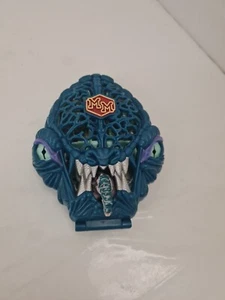 Mighty Max Ice Alien - Picture 1 of 6