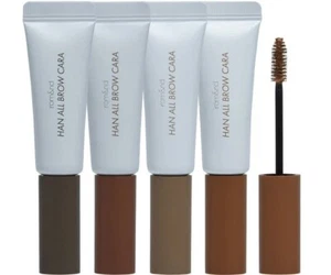 Rom&nd Han All Brown Cara / Brow Fixer with Color KBeauty - Picture 1 of 8