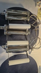 Kenwood Pasta And Mixer Attachments Bundle - Picture 1 of 7