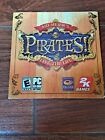 Sid Meiers Pirates Live The Life Pc Cd ROM Game 