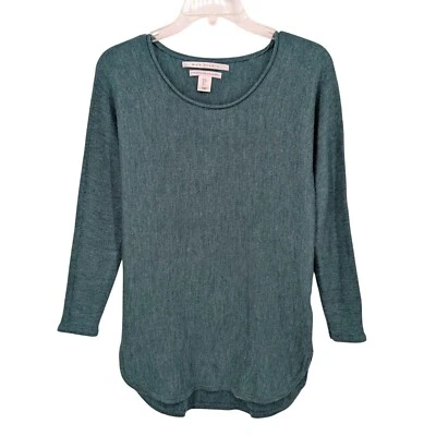 Vintage Max Studio Women Sweater 100% Merino Wool Roll Neck Minimalist Casual - Image 1 of 4