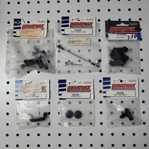 Duratrax Parts Lot ~ 6 Items ~ Maximum ST ~ Vintage NIP NOS ~ LOT C - Picture 1 of 7