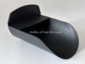 Cuchara basculante Tupperware para botes y compañeros modulares 292 negra - Imagen 1 de 3