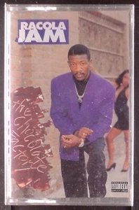 Racola Jam ‎– The Chocolate Factory CASSETTE ROLL EM UP RAP R&B SEALED OOP  - Imagen 1 de 1