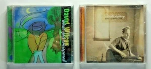 LOT OF 2 DAVID WILCOX CDS 1. WHAT YOU WHISPERED 2. INTO THE MYSTERY - Picture 1 of 1