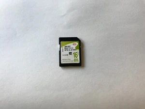 2014 2015 CADENZA SD NAVIGATION CARD MAP MEMORY 96554-3R107 OEM USA MAP - Picture 1 of 1