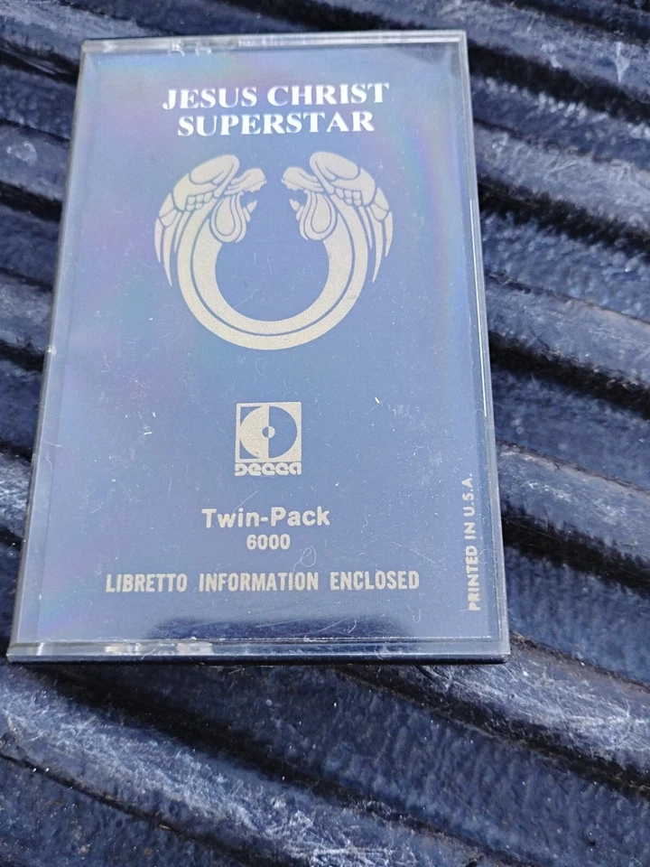 Mystery Superstars Vol. 1 - Six Suspense-Filled Hours On Cassette NEW Sealed - Image 1 of 1