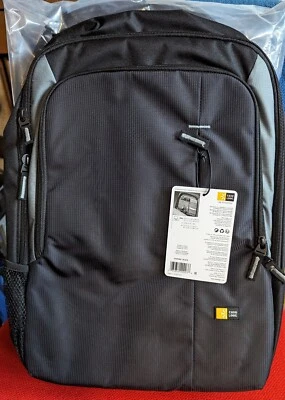 Case Logic 17" Laptop Backpack - Notebook-Rucksack - VNB217 - 17 Zoll - Bild 1 von 3