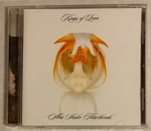 Kings Of Leon - Aha Shake Heartbreak CD 2004 EE. UU. - Imagen 1 de 3