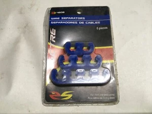 New NOS Spectre Wire Separators Blue P/N 4606 - Picture 1 of 3