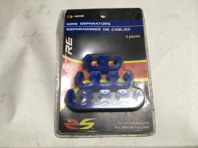 New NOS Spectre Wire Separators Blue P/N 4606 - Image 1 of 3