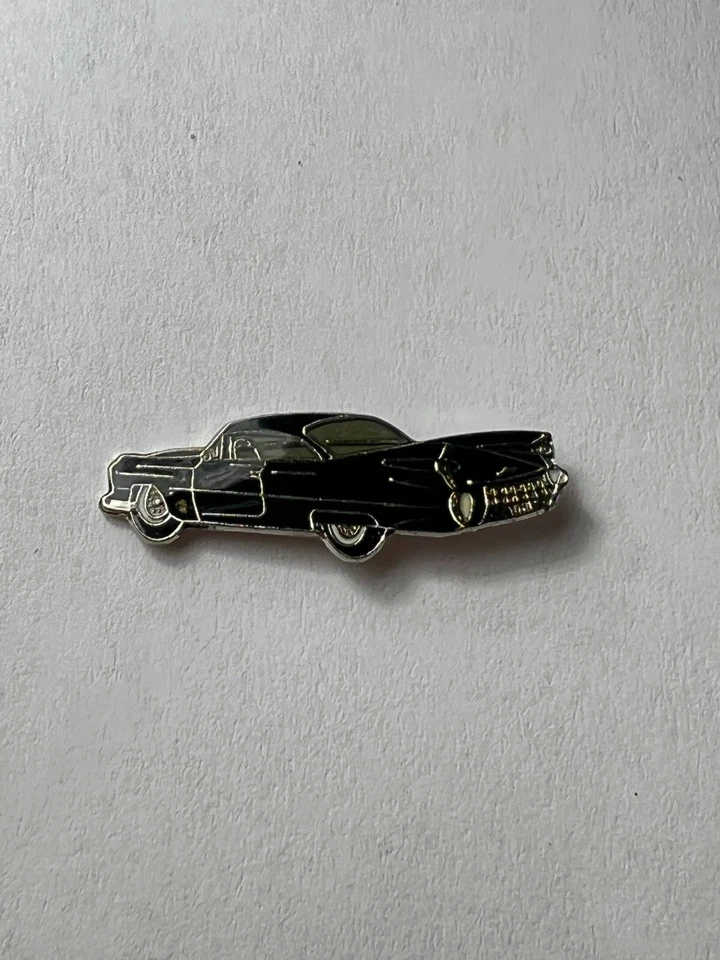 定制翻领别针 DIY 凯迪拉克轿跑车 DeVille 经典假日礼物复古 — 第 1/1 张图片