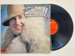 Neil Sedaka – The Best Of Neil Sedaka - 1975 ORIGINAL AUS PRESS VINYL LP - Picture 1 of 4