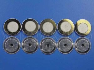 10pcs 27mm Copper Piezoelectric Ceramic Piece Buzzer Diode Heterogeneous Passive - Picture 1 of 1