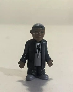 Mijos Series 4 Reggie aka Real Short Single Loose Figurine by David Gonzales - Picture 1 of 4