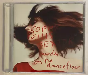 Sophie Ellis Bextor - Murder On The Dancefloor CD sencillo mejorado 2001 - Imagen 1 de 3