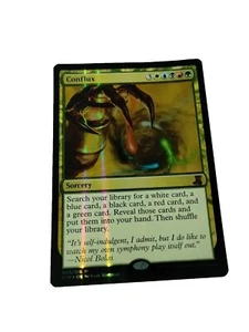 Magic the Gathering MTG Conflux (3) FTV Lore LP FOLIE - Bild 1 von 4