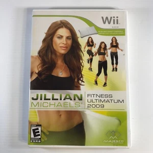 Jillian Michaels Fitness Ultimatum 2009 (Nintendo Wii) - Picture 1 of 6