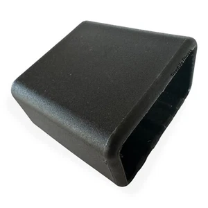 1 x Concept 2 Rower Rear Foot Cap for Model A, B, C, D, E replacement Part End - Picture 1 of 3