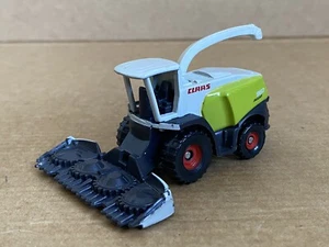 Siku Claas Jaguar 960 Corn Chopper, 1:87 Scale, Die Cast, Original, 20360, VGC. - Picture 1 of 9