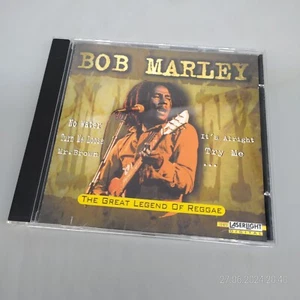 Bob Marley ~ Great legend of reggae [Music CD ~ 1996] Compilation ~ Zustand gut - Bild 1 von 7