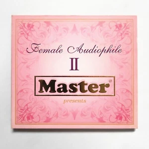 Master Presents Female Audiophile II CD 2007 MACD 20782 DEMO RARE Reference - Picture 1 of 5