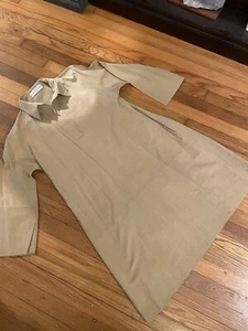 Vintage Pan-American PHOENIX AIRLINES STEWARDESS FLIGHT ATTENDANT  DRESS - Picture 1 of 7