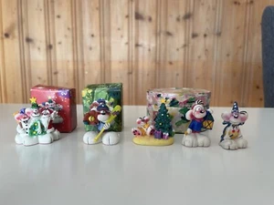 Diddl, Figuren, Sammelfiguren, 5x, Top Zustand! - Bild 1 von 1