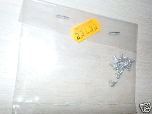 SACHET VIS CARBURATEUR MOTOBECANE REFERENCE 23138. - Bild 1 von 1