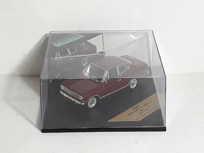 Vitesse V096D 1:43 - Opel Kadett B coupe 1966 - dark red - Immagine 1 di 4