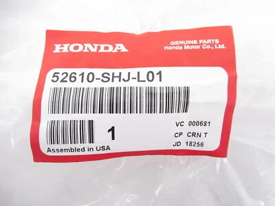 Conjunto de amortiguador trasero genuino OEM Honda 52610-SHJ-L01 2008-2010 Odyssey Foto 1 de 4