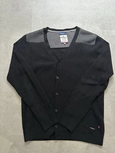 Tom Tailor Cardigan Weste, schwarz, Gr M, TOP - Bild 1 von 5