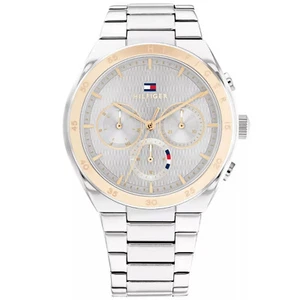 Tommy Hilfiger Women's Carrie Silver Dial Watch - 1782574 - Picture 1 of 1