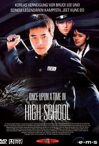 Once Upon a Time in High School von Yu Ha | DVD | Zustand sehr gut