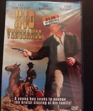 Kid Vengeance (DVD 2003) BRAND NEW Factory Sealed PG