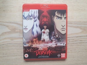 Berserk The Golden Age Arc Movie 2 II Blu Ray - Picture 1 of 2