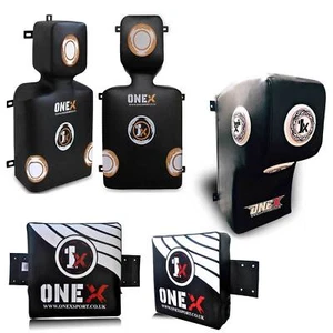 Wall Uppercut Seat Kickboxing Training Wall Kick Pads Heavy Punching MMA Bags - Picture 1 of 34