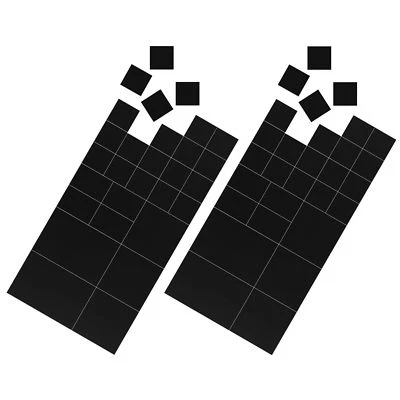 Magnetastico® | 58x selbstklebende Magnetplättchen | Verschiedene Größen - Bild 1 von 4