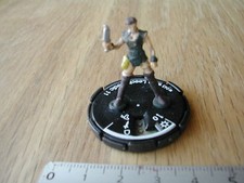 # 043 leech medic/mage knight miniature/guard/#75